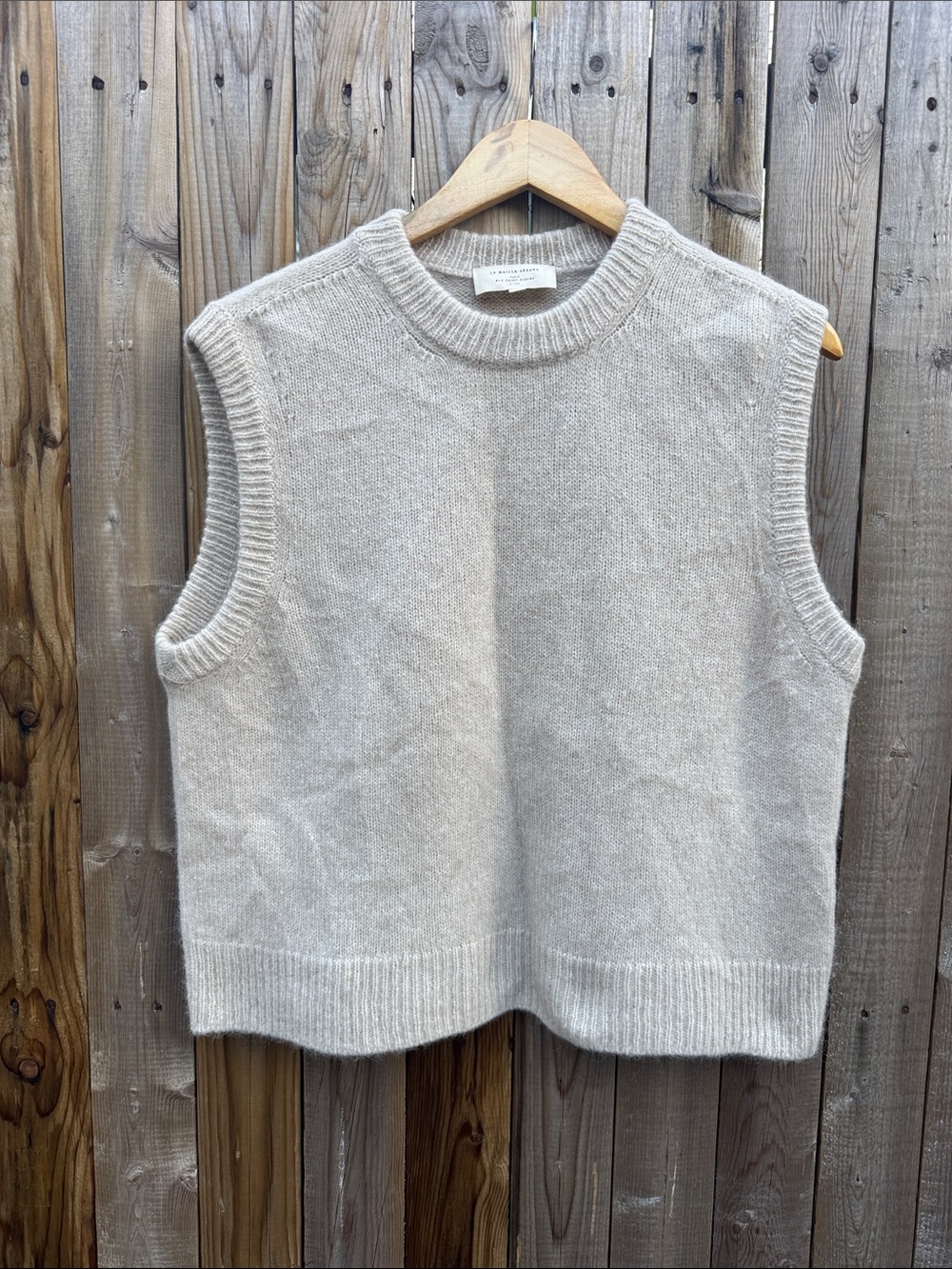 Sezane Samuel jumper